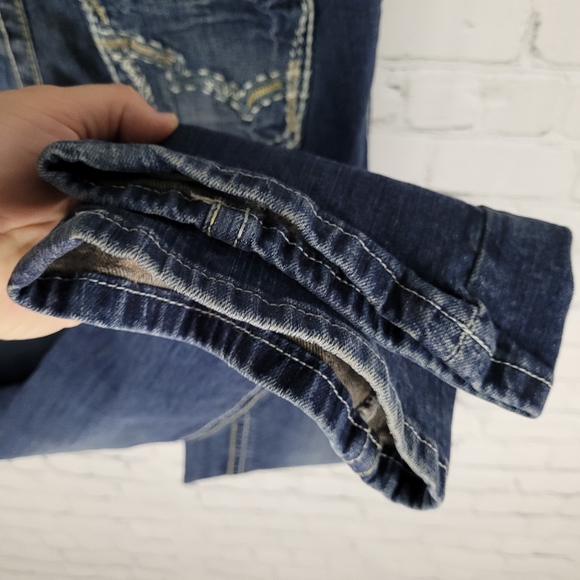 BIG STAR | slim bootcut jeans - Picture 6 of 9